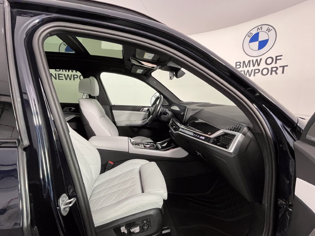 Used 2025 BMW X5 xDrive40i w/ Executive Package AWD/4WD image 24