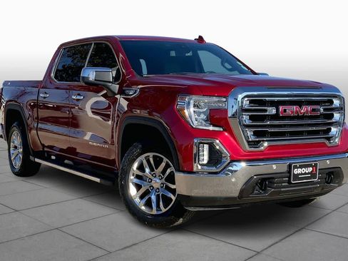 Used 2020 GMC Sierra 1500 SLT image 2
