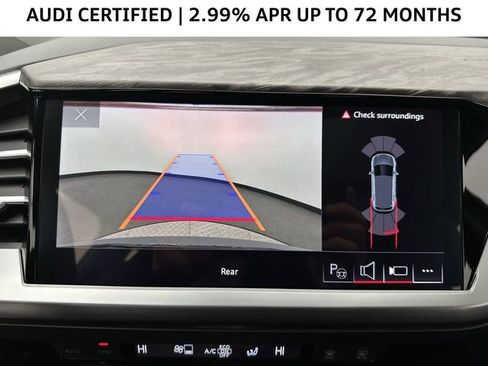 Certified 2024 Audi Q4 e-tron Premium Plus image 17