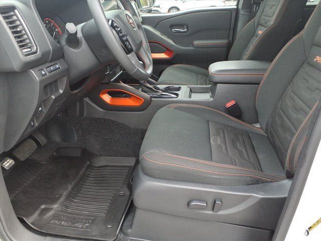 Certified 2024 Nissan Frontier PRO-4X w/ Off-Road Protection Package AWD/4WD image 7