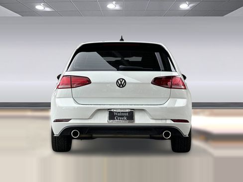 Used 2019 Volkswagen GTI SE w/ SE Experience Package image 9