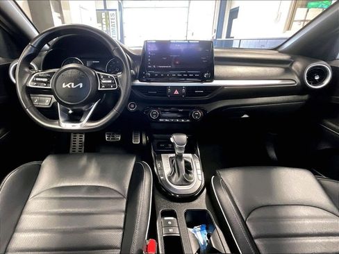 Used 2024 Kia Forte GT-Line w/ GT-Line Premium Package FWD image 21