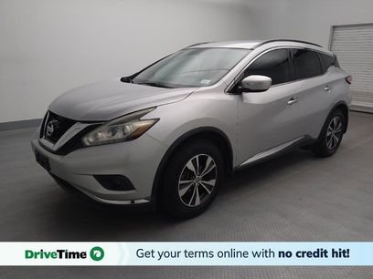 Used 2015 Nissan Murano SV