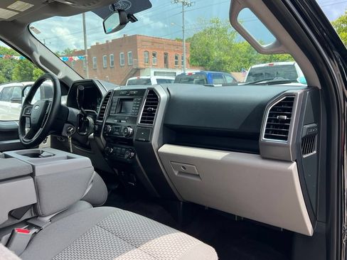 Used 2016 Ford F150 XLT w/ Equipment Group 301A Mid AWD/4WD image 21