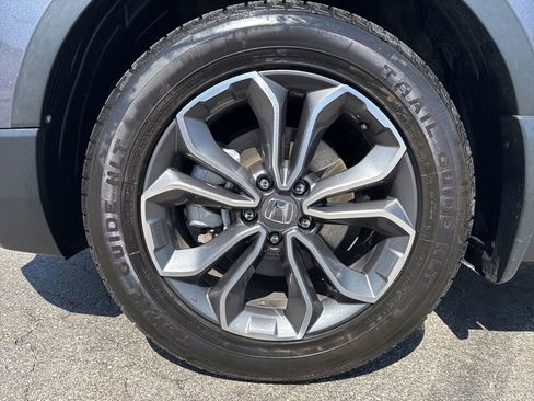 Used 2022 Honda CR-V EX-L image 43