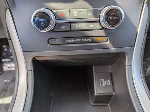 Used 2024 Ford Edge SEL AWD/4WD image 18
