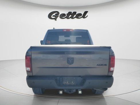 Used 2021 RAM 1500 Classic Warlock w/ Electronics Group AWD/4WD image 6
