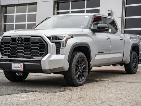 New 2026 Toyota Tundra Limited image 3