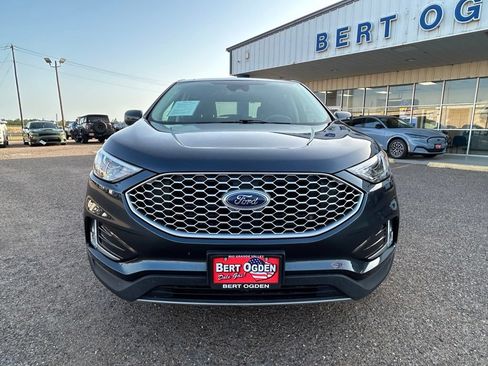 Used 2024 Ford Edge SEL w/ Convenience Package AWD/4WD image 2