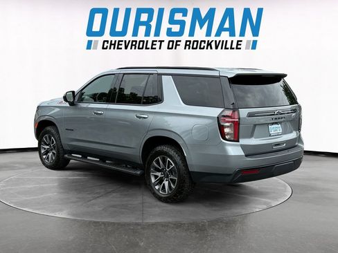 Used 2023 Chevrolet Tahoe Z71 AWD/4WD image 4