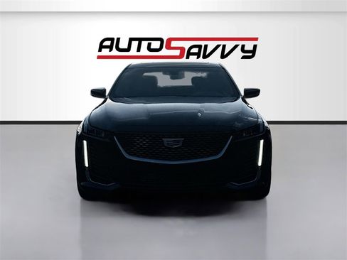 Used 2024 Cadillac CT5 Luxury w/ Sun And Sound Package image 2