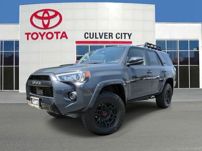 Used 2024 Toyota 4Runner TRD Pro