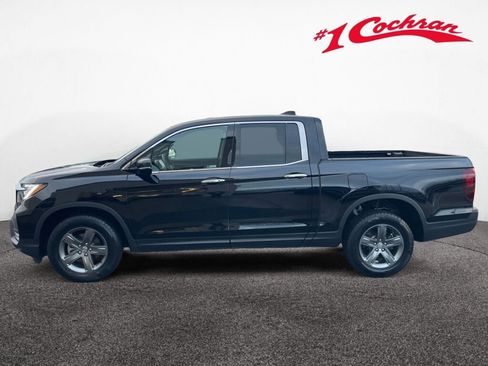 Used 2023 Honda Ridgeline RTL-E image 15