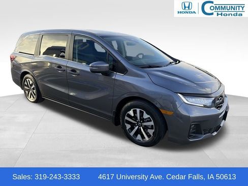 New 2026 Honda Odyssey EX-L image 8