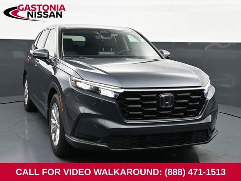 Used 2024 Honda CR-V EX-L image 1