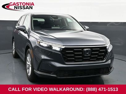 Used 2024 Honda CR-V EX-L