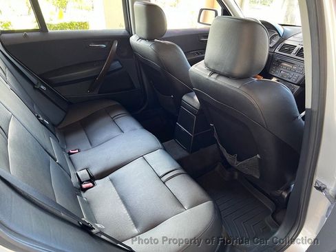 Used 2006 BMW X3 3.0i AWD/4WD image 45