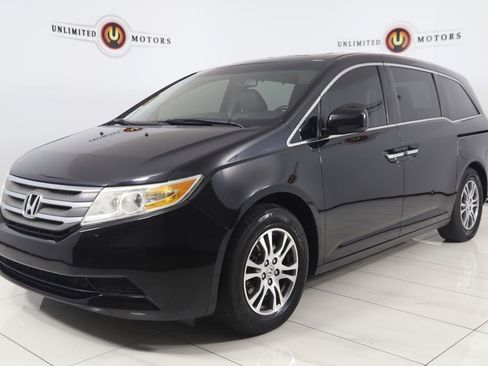 Used 2013 Honda Odyssey EX-L image 5