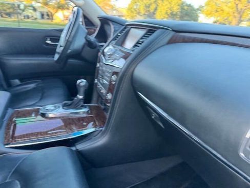 Used 2017 Nissan Armada SL w/ Technology Package image 36