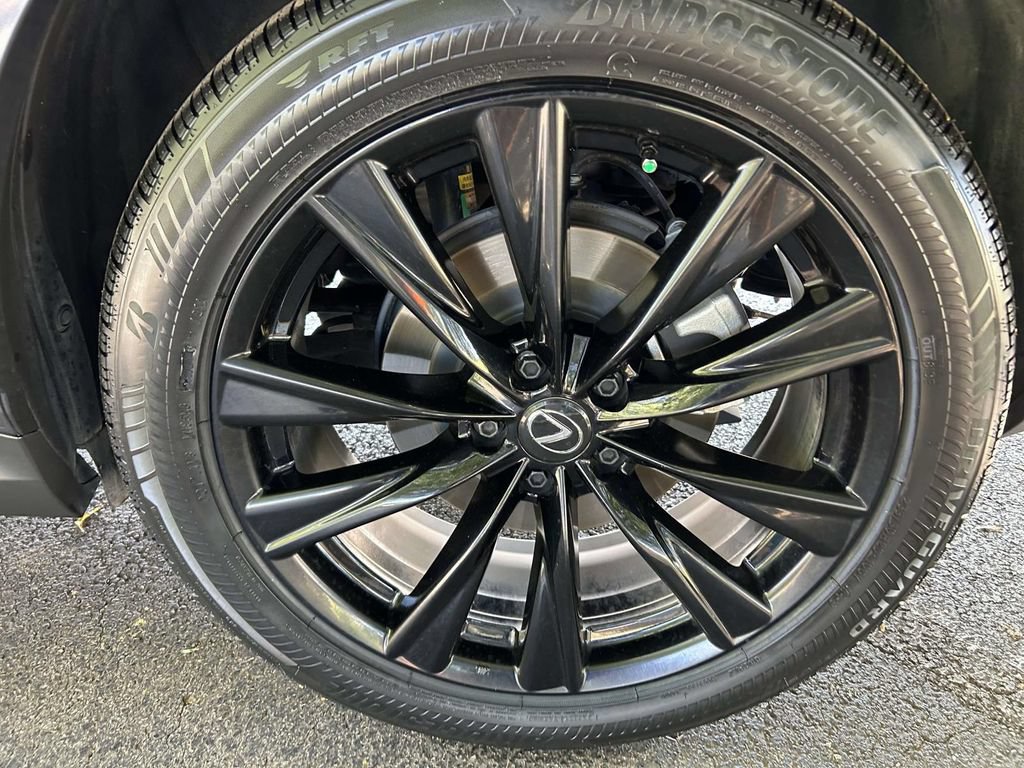 Used 2024 Lexus NX 450h+ F Sport w/ Vision Package AWD/4WD image 6