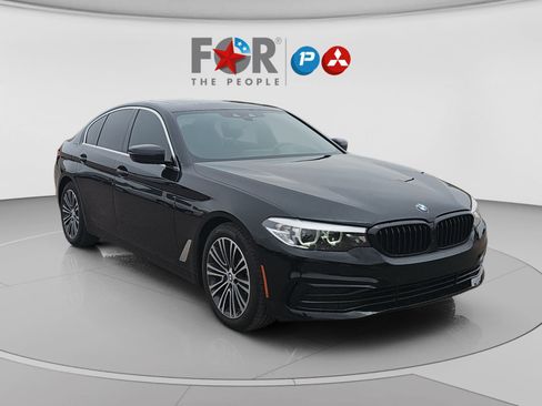 Used 2019 BMW 530i w/ Convenience Package RWD image 7