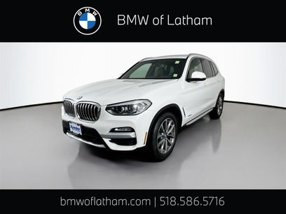 Used 2018 BMW X3 xDrive30i