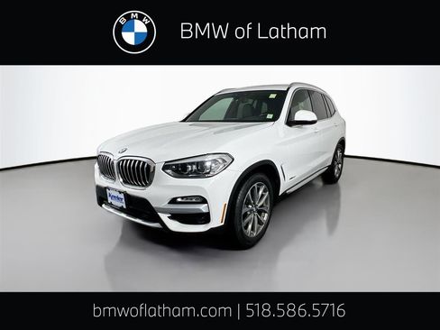 Used 2018 BMW X3 xDrive30i image 1