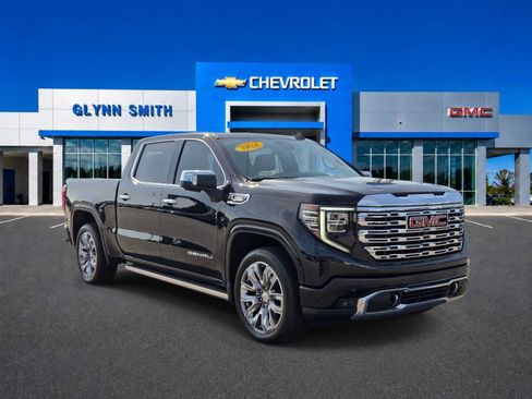 Used 2023 GMC Sierra 1500 Denali w/ Denali Reserve Package AWD/4WD image 5