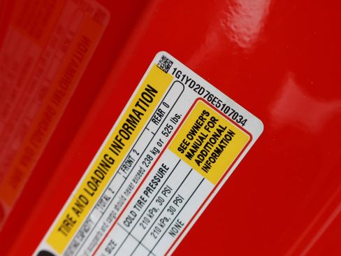 Used 2014 Chevrolet Corvette Stingray Coupe w/ 2LT Preferred Equipment Group image 23