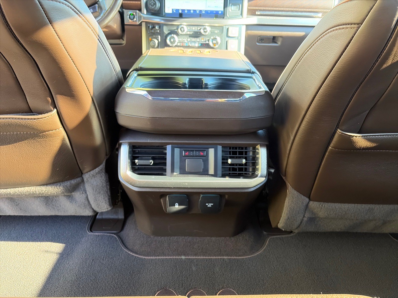 Used 2022 Ford F150 King Ranch w/ Equipment Group 601A High AWD/4WD image 12