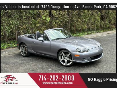 Used 2004 MAZDA MX-5 Miata MAZDASPEED w/ Grand Touring Pkg