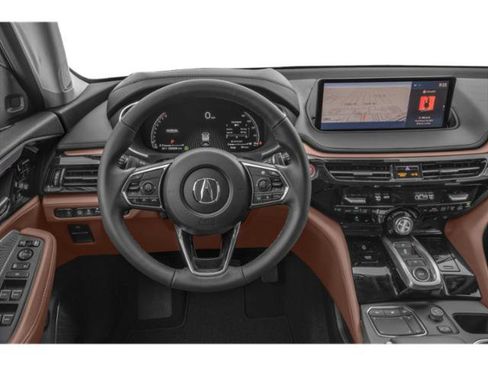 Used 2024 Acura MDX SH-AWD w/ Technology Package image 10
