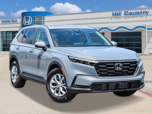 New 2026 Honda CR-V LX image 5