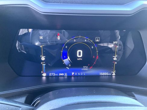 Used 2023 Chevrolet Colorado Trail Boss w/ Technology Package image 13