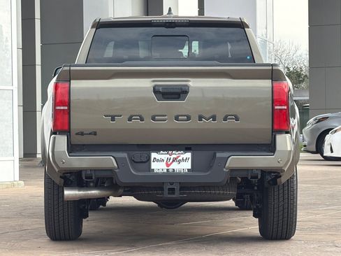 New 2026 Toyota Tacoma TRD Sport image 5