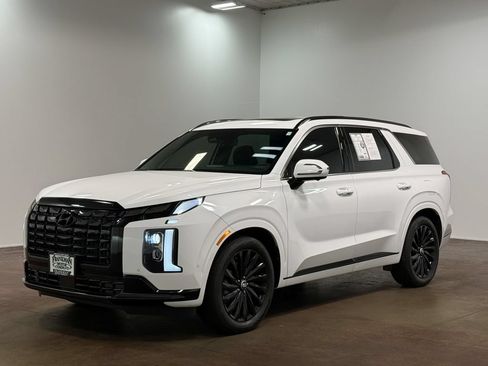 Used 2025 Hyundai Palisade Calligraphy AWD/4WD image 7