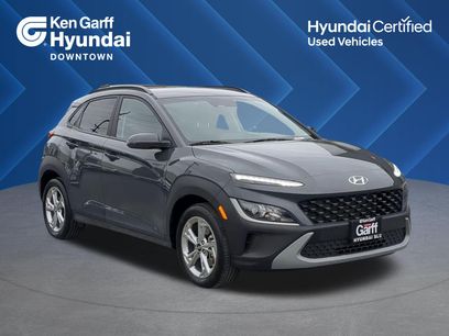 Certified 2023 Hyundai Kona SEL w/ Cargo Package