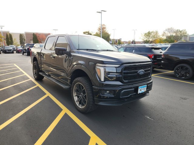 Used 2026 Ford F150 Lariat w/ Equipment Group 502A High AWD/4WD image 1