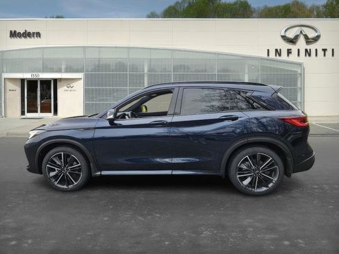 Certified 2023 INFINITI QX50 Sport image 6