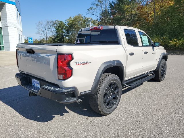 New 2026 Chevrolet Colorado Trail Boss AWD/4WD image 4