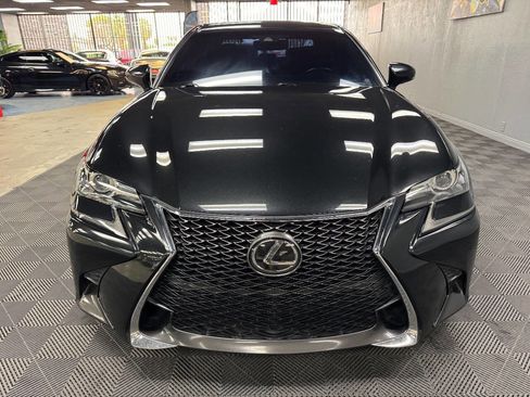 Used 2019 Lexus GS 350 F Sport image 4