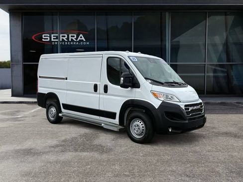 Used 2025 RAM ProMaster 2500 w/ U-Haul Equipment Group FWD image 7