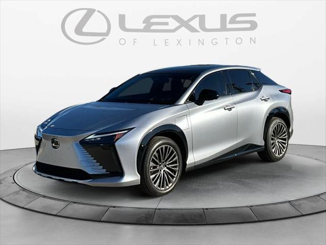 Certified 2024 Lexus RZ 450e Premium w/ Accessory Package (2T) AWD/4WD image 1