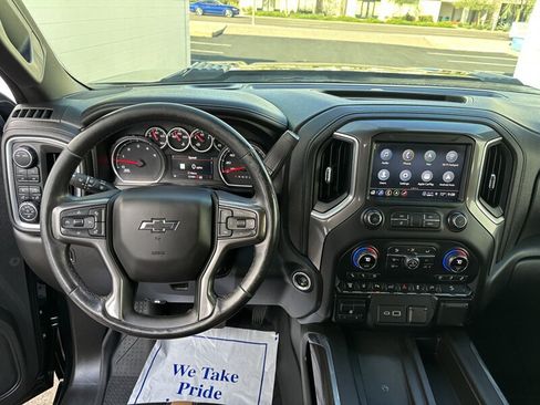 Used 2021 Chevrolet Silverado 2500 LTZ w/ Carhartt Edition AWD/4WD image 13