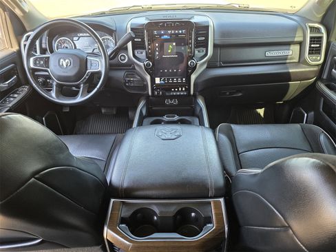 Used 2023 RAM 2500 Laramie image 10
