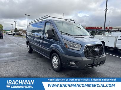 Used 2023 Ford Transit 350 148 Low Roof AWD w/ Interior Upgrade Package