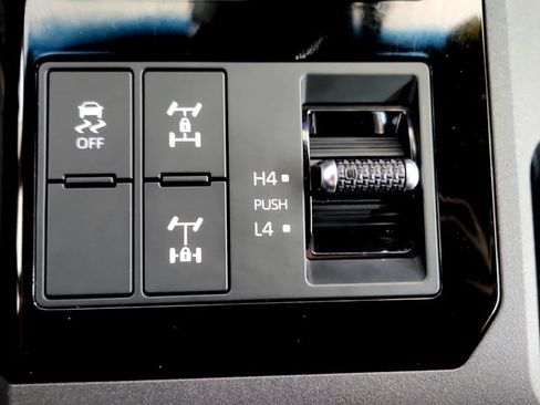 Used 2025 Toyota Land Cruiser 1958 AWD/4WD image 36