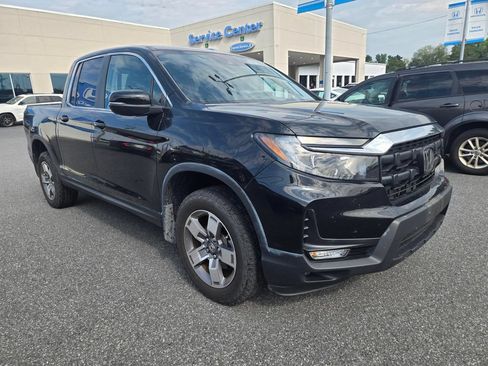 Used 2025 Honda Ridgeline RTL image 3