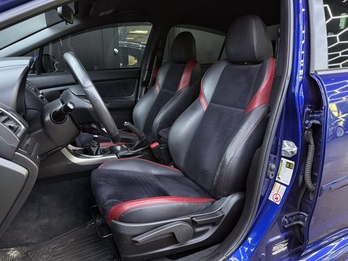Used 2015 Subaru WRX STI AWD/4WD image 15