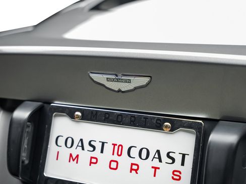 Used 2007 Aston Martin DB9 Coupe RWD image 14